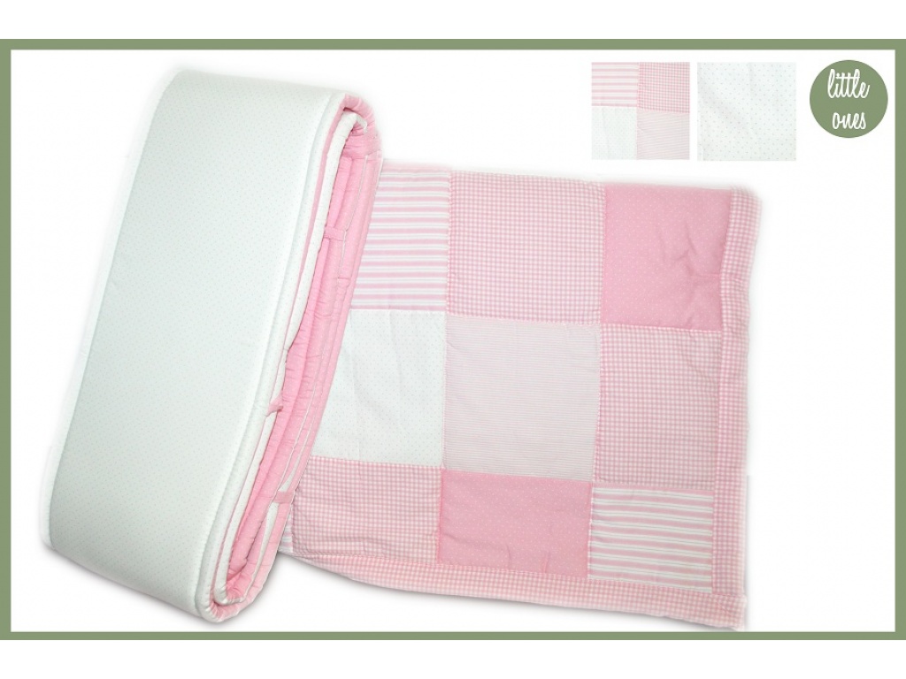PILIM ACOLCHADO FUNCIONAL PATCH 180X120    NENA