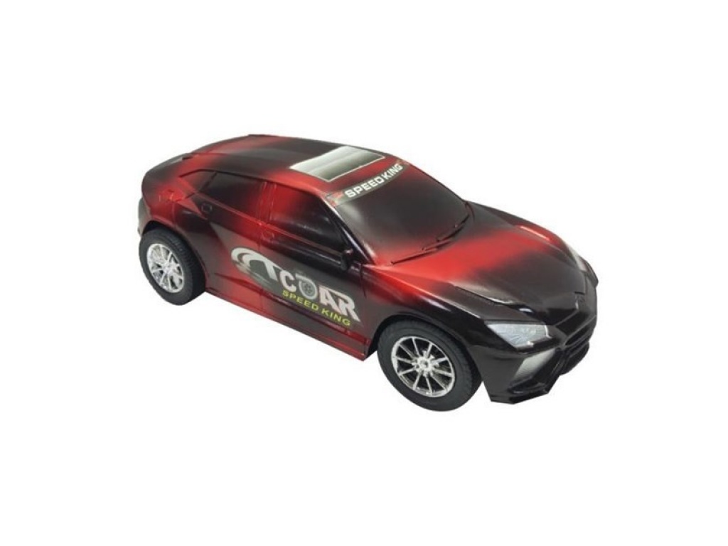 AUTO DEPORTIVO FRICCION EN BOLSA