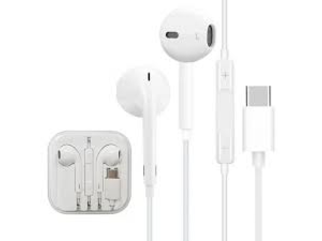 AURICULARES PASE TIPO C
