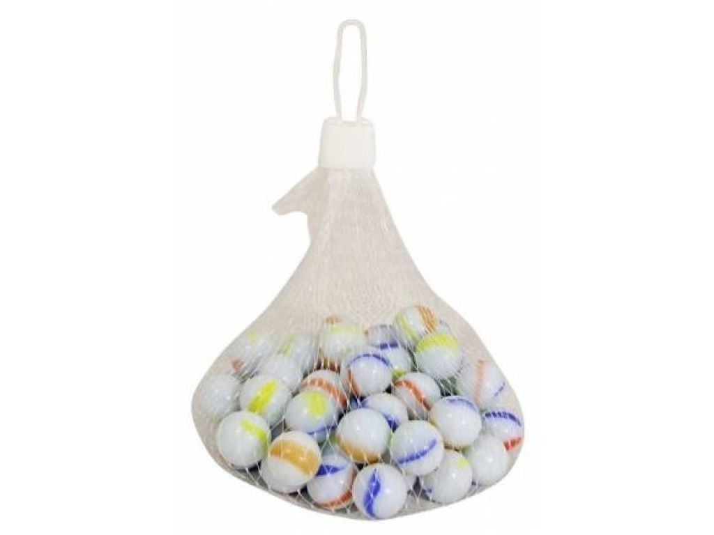 BOLITAS X 50 PORCELANA EN BOLSA
