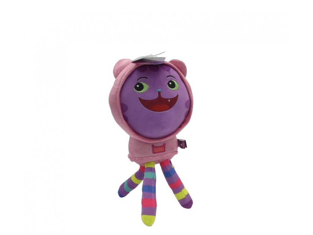 PELUCHE GABBYS HOUSE DJ CATNIP 25 CM GD003 PHI PHI
