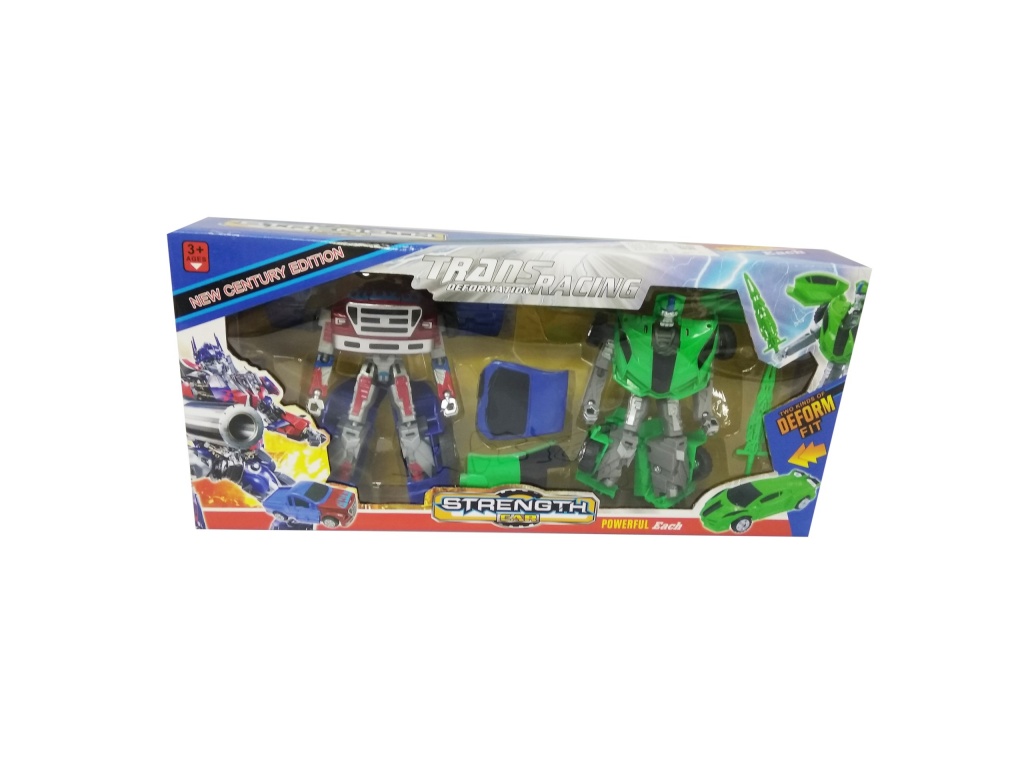 ROBOT AUTO X 2