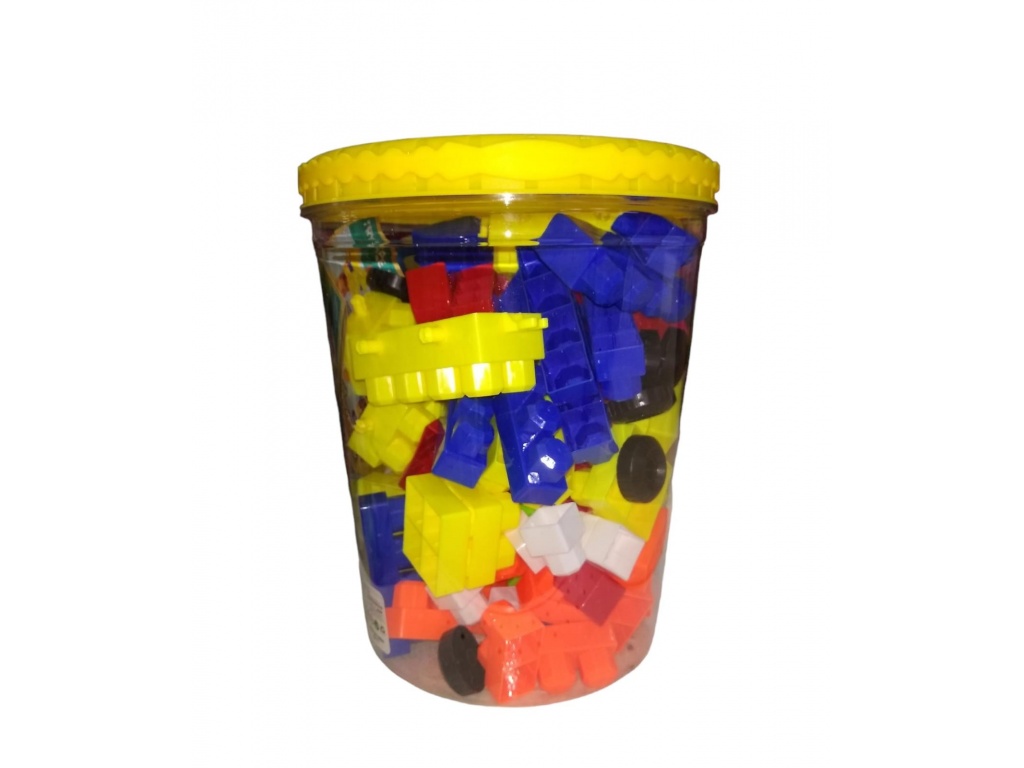 BLOQUES X114 PIEZAS GRANDES EN BALDE0437