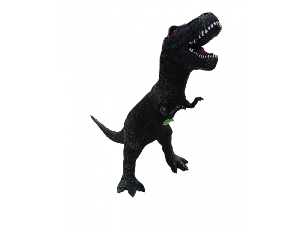 DINOSAURIO GOMA GIGANTE SONIDO TIRANOSAURIO 0212