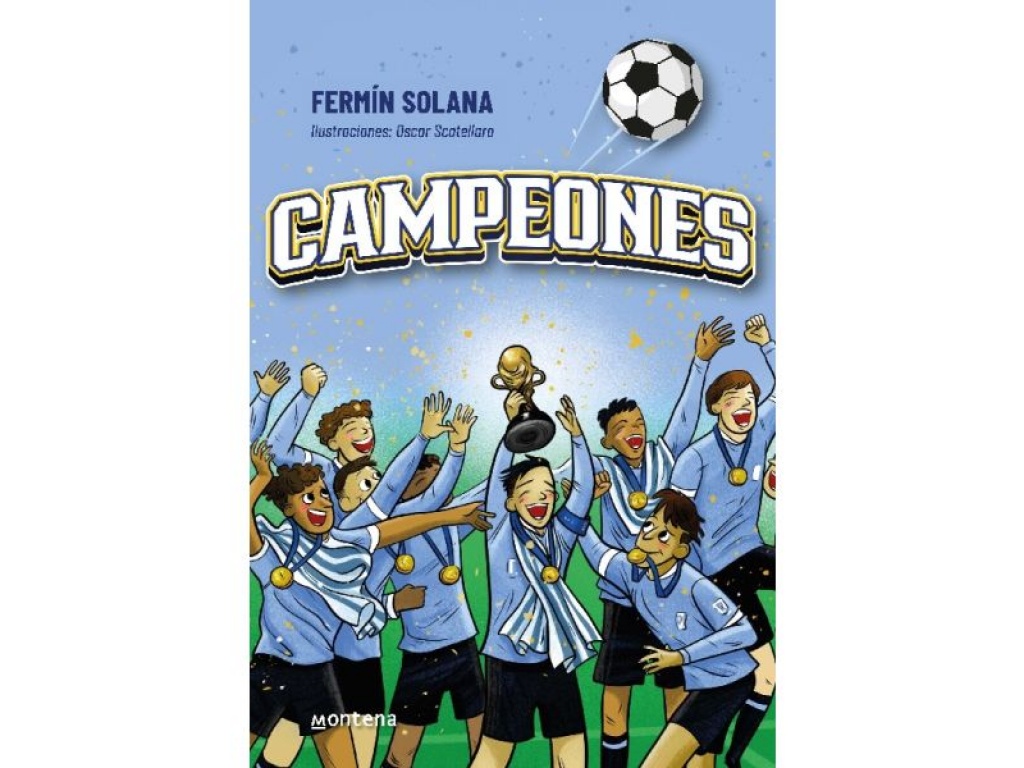 CAMPEONES