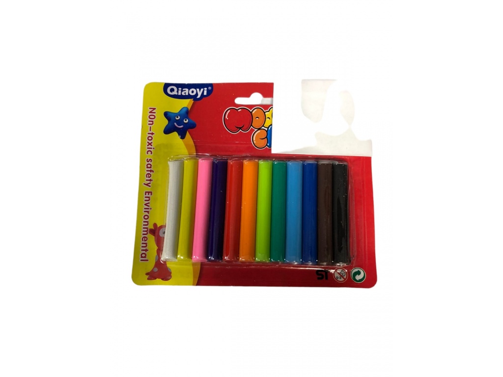 MASA PARA MODELAR X12 VARIOS COLORESBC5783