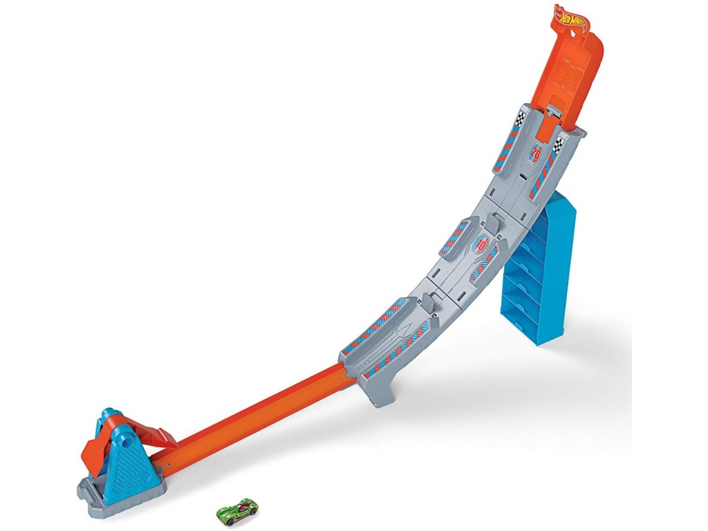PISTA HOT WHEELS SURTIDO DE CAMPIONATO MATTEL GBF83 887961713787