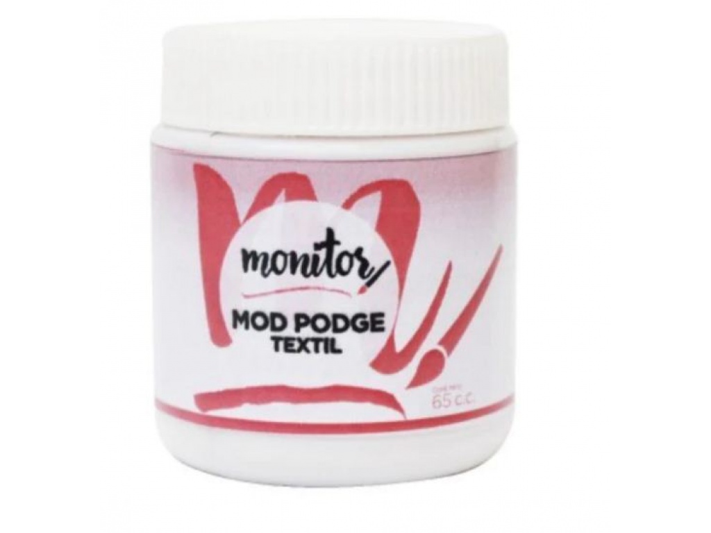 Canela Mod Podge Textil 65ML Monitor