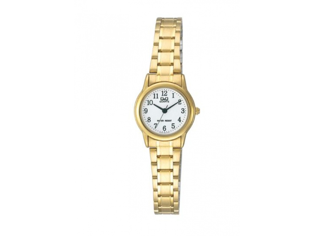 RELOJ PULSERA Q&Q CON ESTUCHE RQ1957