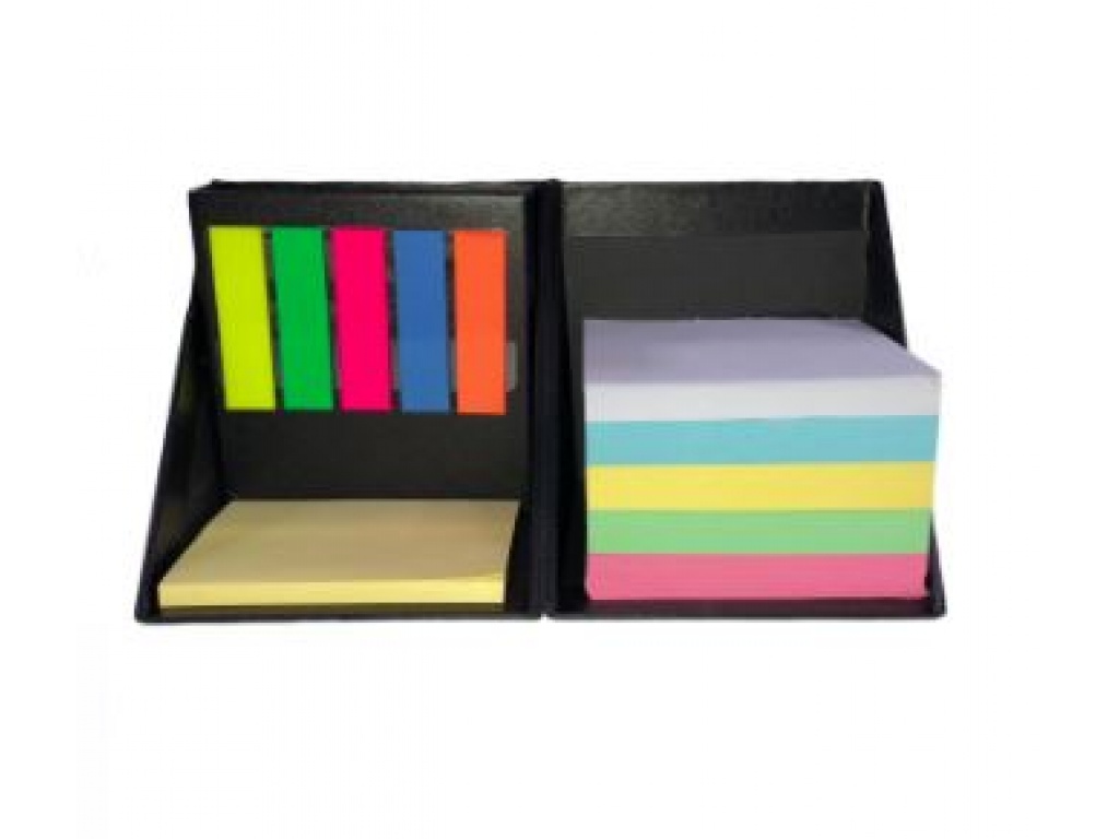 SET DE ESCRITORIO CON PORTA LAPICES CUBO