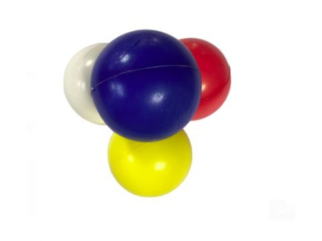 PELOTA ANTIESTRES VARIOS COLORES