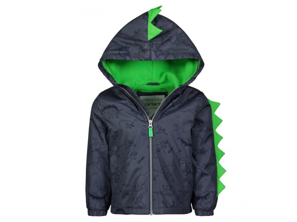 CAMPERA LLUVIA POLAR DENTRO DINO CARTERS