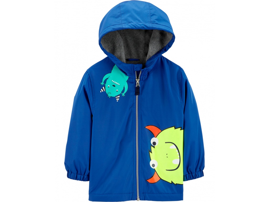 CAMPERA LLUVIA CARTERS POLAR DENTRO MONSTRUO 3T