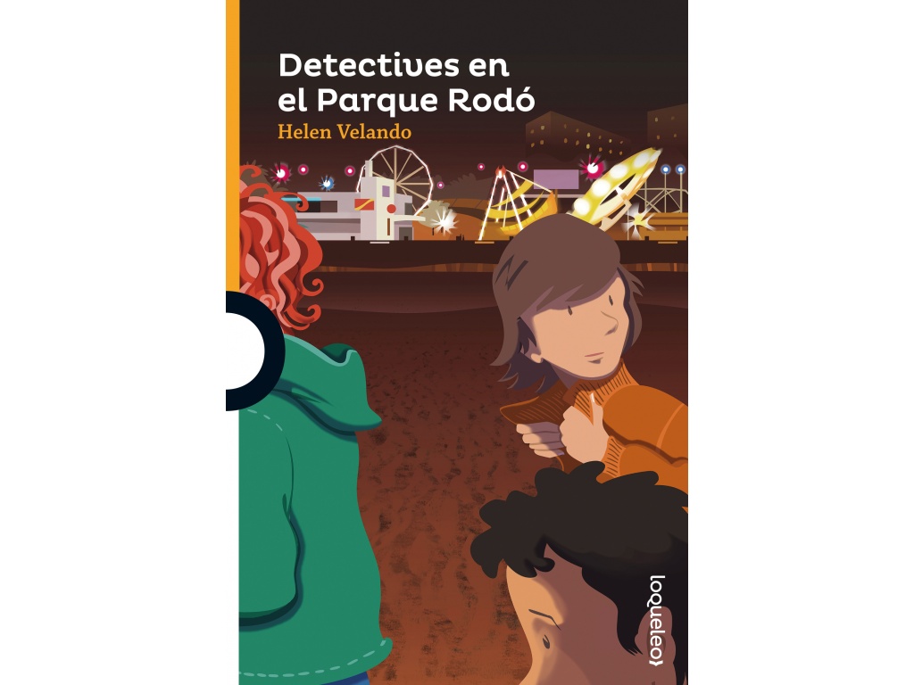 DETECTIVES EN EL PARQUE RODO - ROY BEROCAY