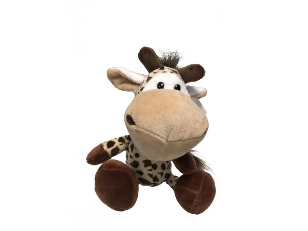 PELUCHE JIRAFA 6829