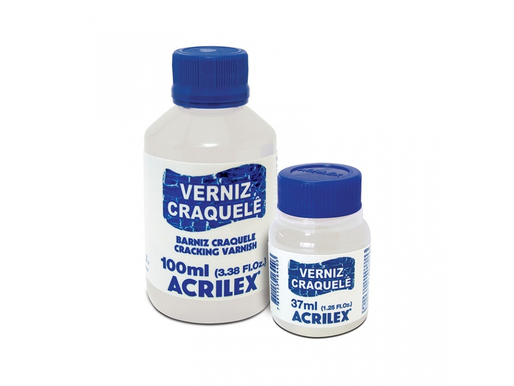 ACRILEX BARNIZ CRAQUELADOR 100ML  16410