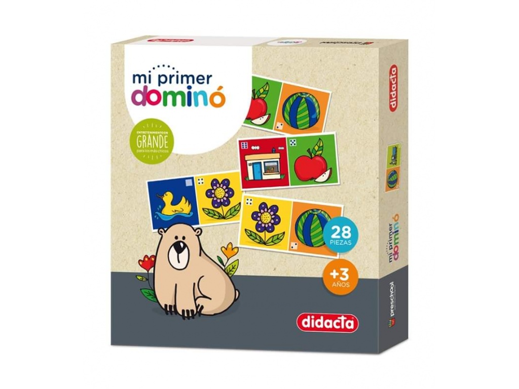 DIDACTA MI PRIMER DOMINO