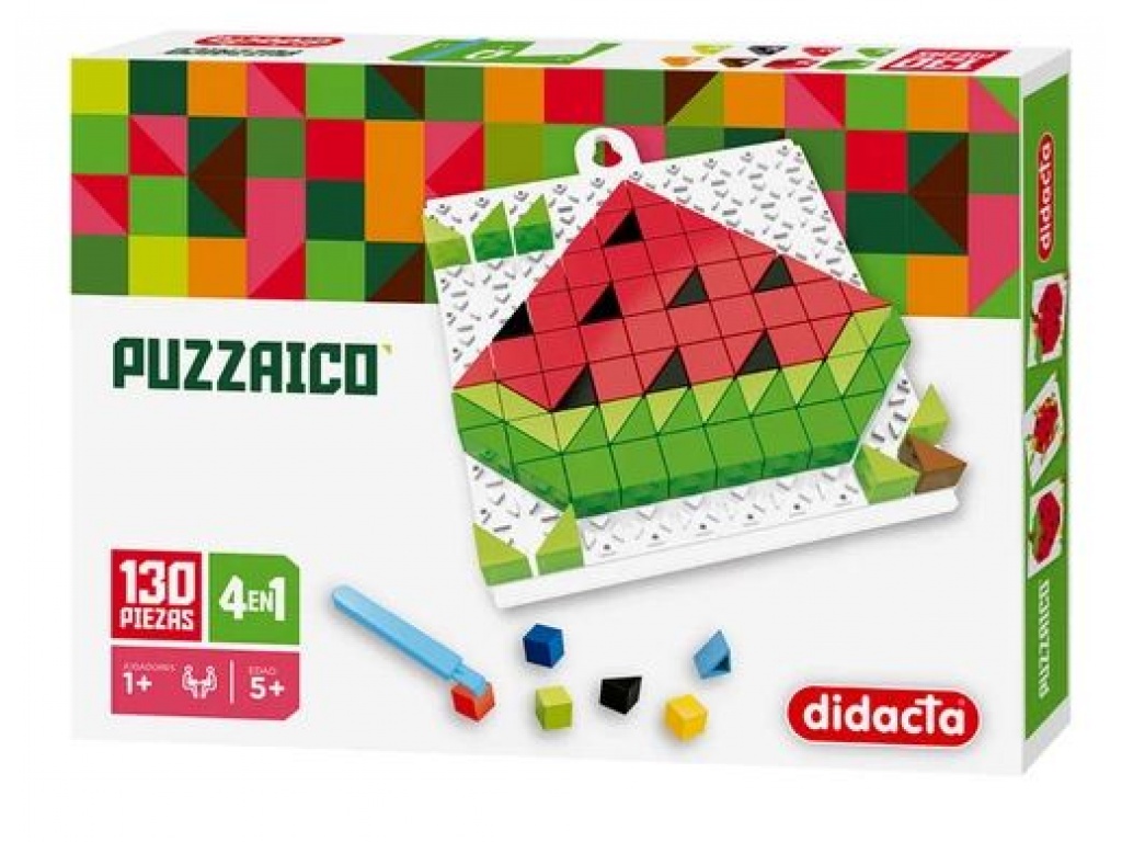 DIDACTA PUZZAICO SANDIA