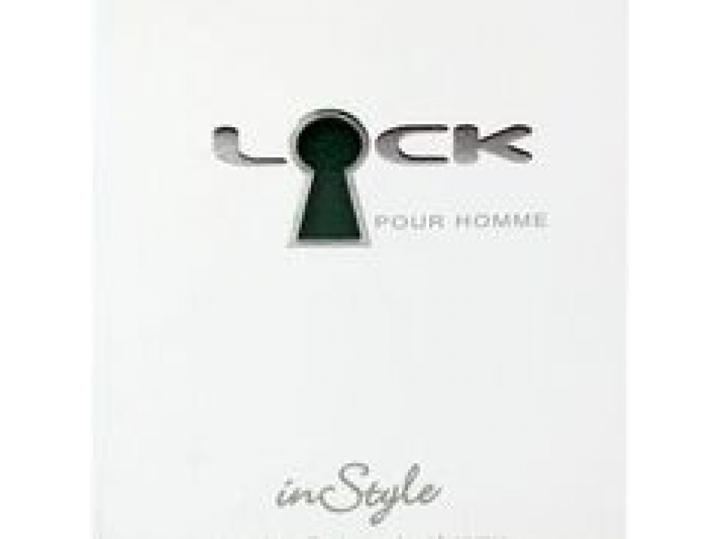 PERFUME 100ML STYLE LOCK