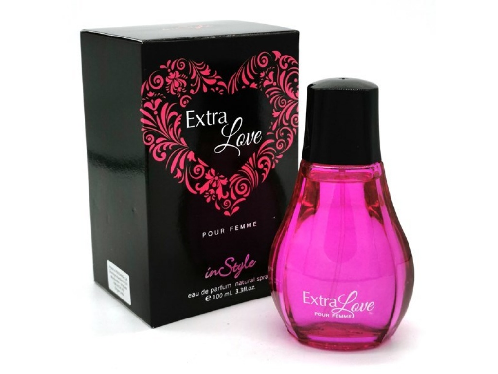 PERFUME 100ML IS AXTRA LOVE V363