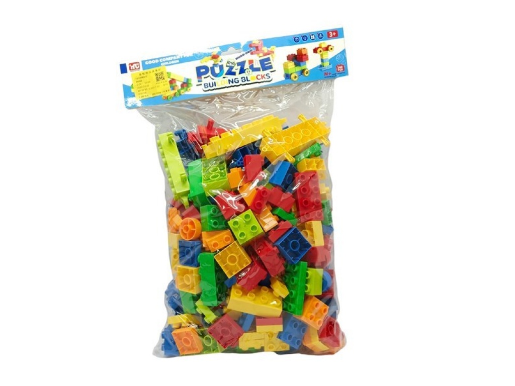 BLOQUES X 260 PIEZAS BOLSA 6597