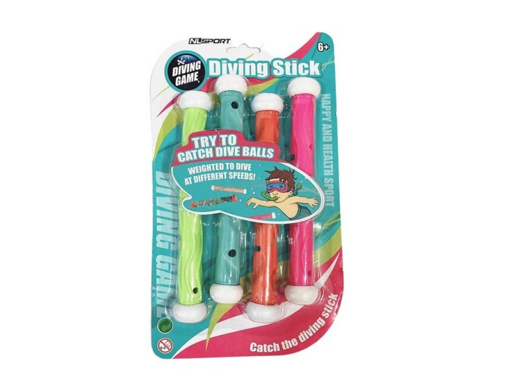 JUEGO PISCINA PALOS SUMERGIBLES BC 8421