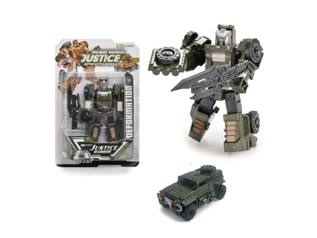 ROBOT AUTO BC 7118 6927207118083