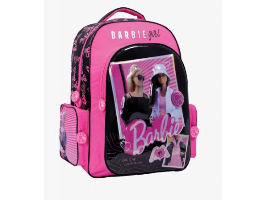 MOCHILA BARBIE 18" 35619