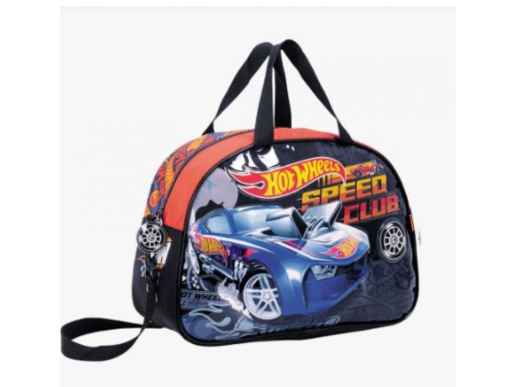 BOLSO HOT WHEELS  75107