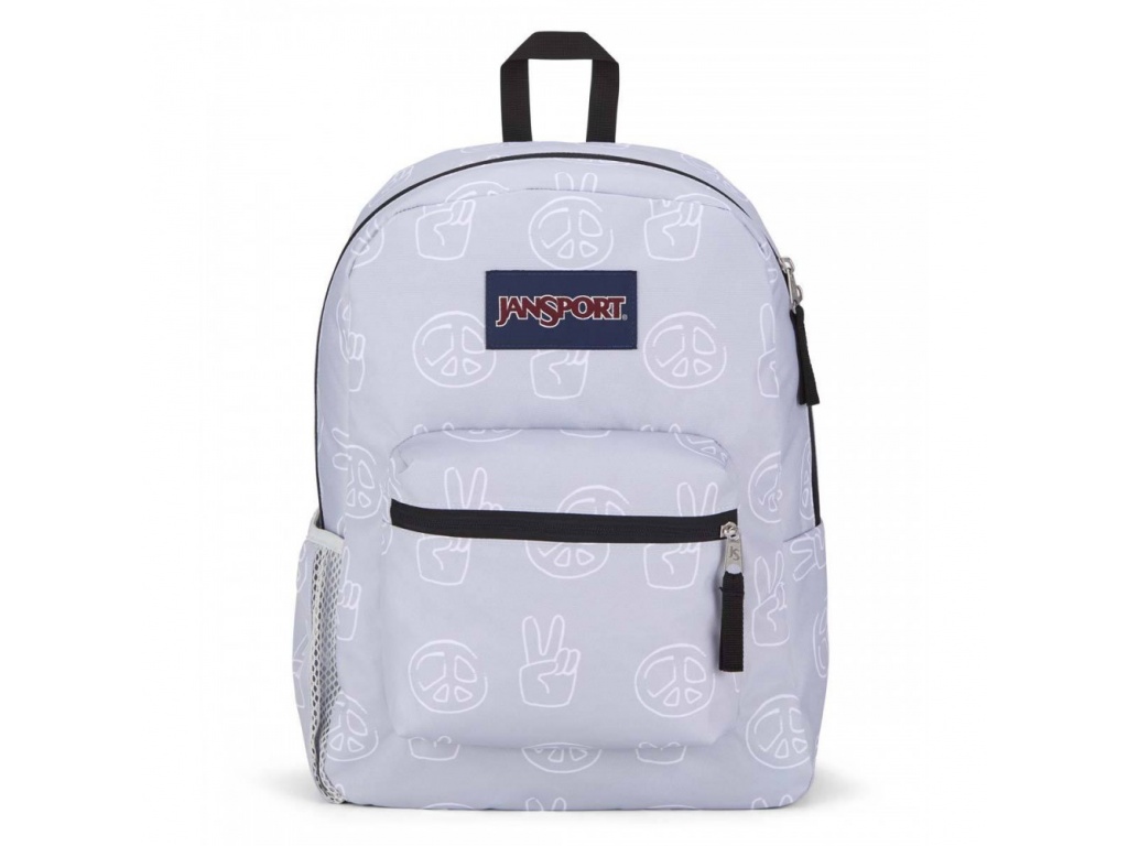 MOCHILA JANSPORT CROSS TOWN PE