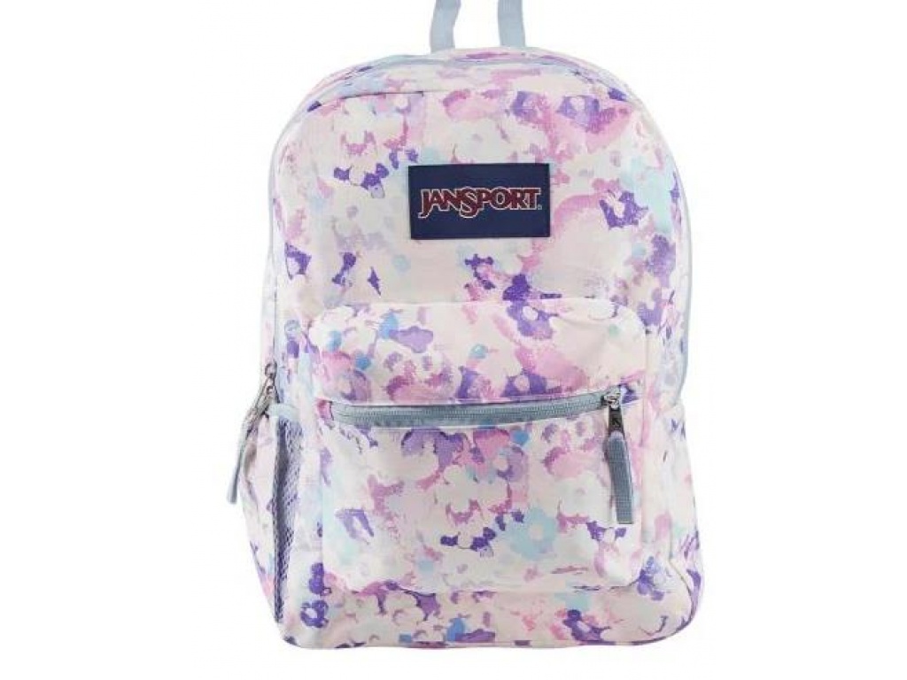 MOCHILA JANSPORT CROSS TOWN MY