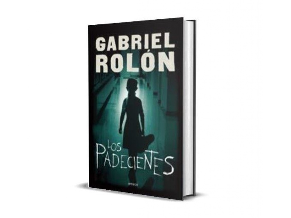 LOS PADECIENTES BK GABRIEL ROLON