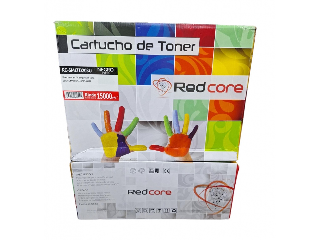 TONER PARA IMPRESORA SAMBUNG REDCORE T203U