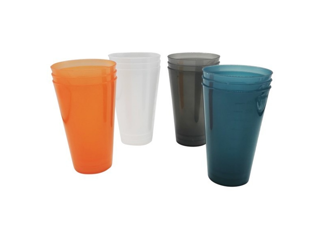 VASOS PLASTICO BOLSA W027