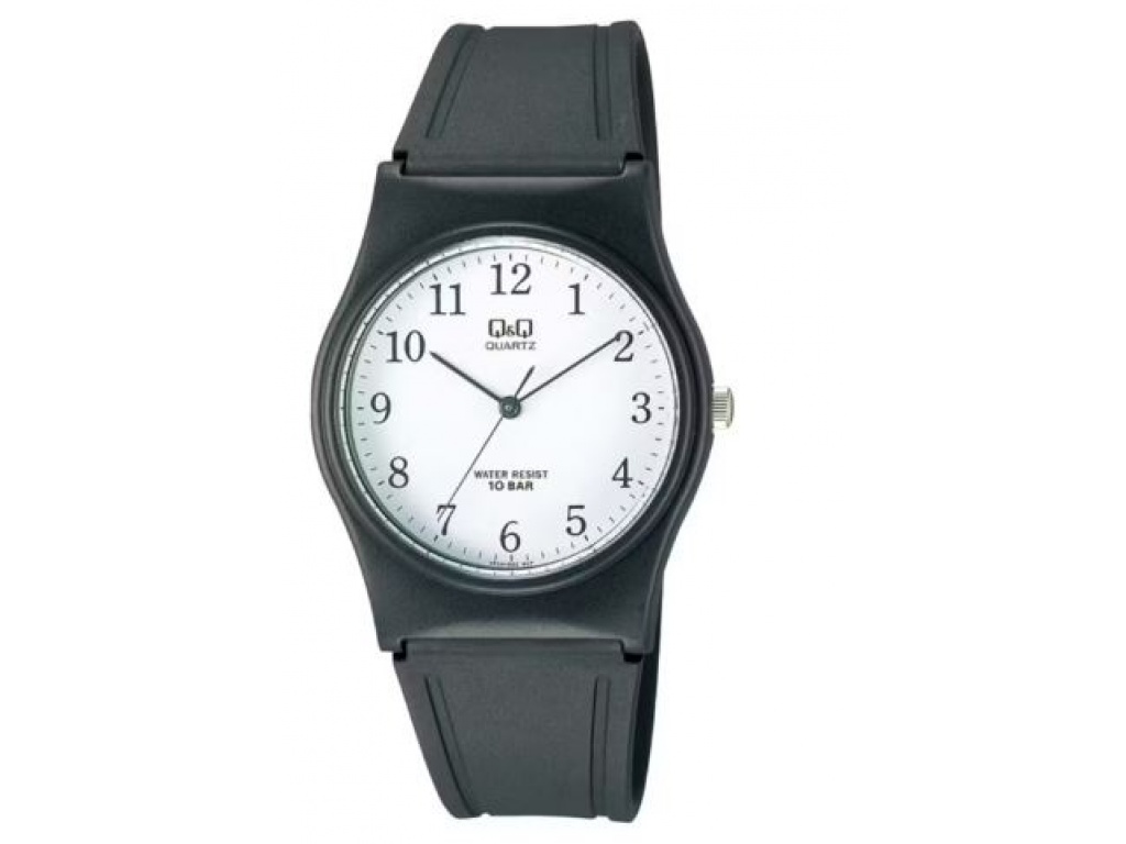 RELOJ PULSERA Q&Q ANALOGO DE DAMA HOMBRE VP34J002Y 4966006306743