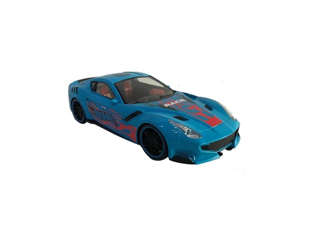VEHICULO HOT WHEELS FRICCION SPRINT RACER