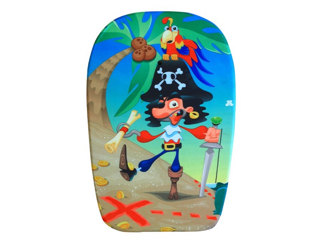 TABLA DE SURF MOREY CHICA CON DISEO 69CM
