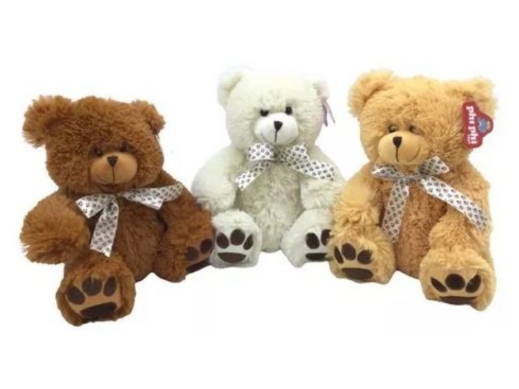 PELUCHE PHI PHI OSO 30 CM 70286