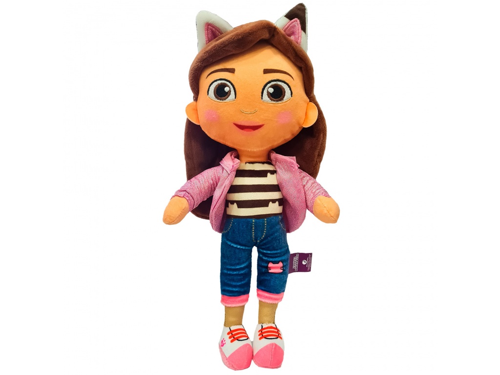 PELUCHE PHI PHI MUECA TRAPO GABBY 30 CM GD011