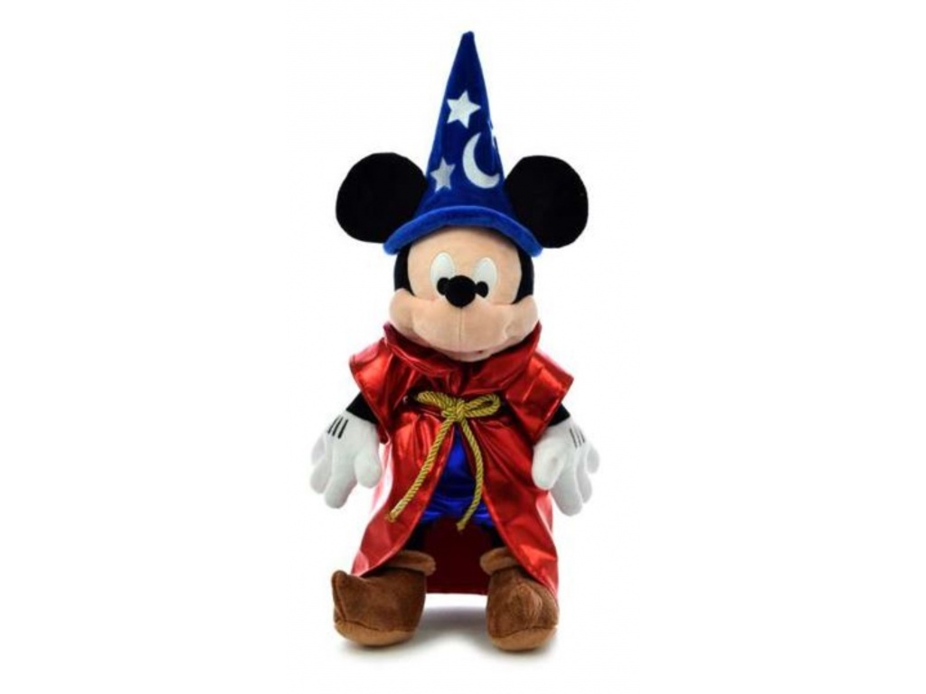 PELUCHE PHI PHI MICKEY MAGO 40 CM