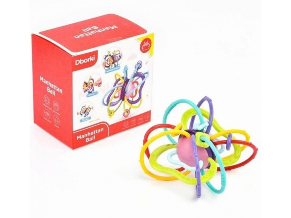 SONAJERO PLASTICO AROS EN CAJA 7795