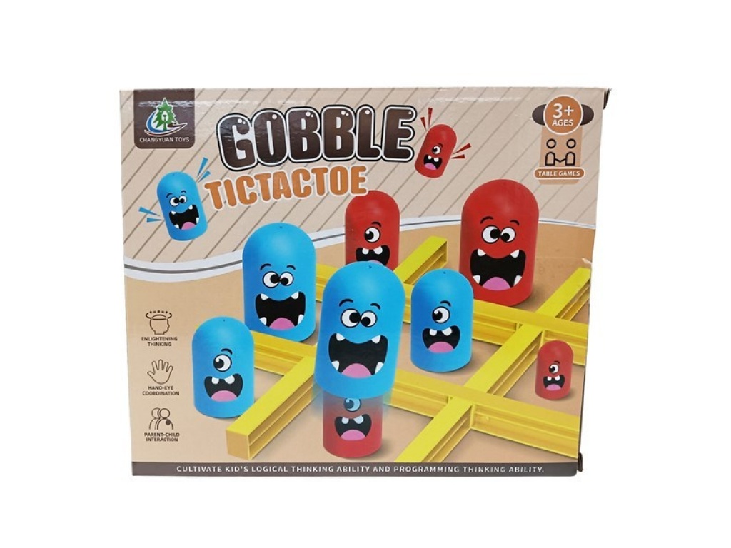 JUEGO MESA TA TE TI MATRIOSKA CAJA 7843