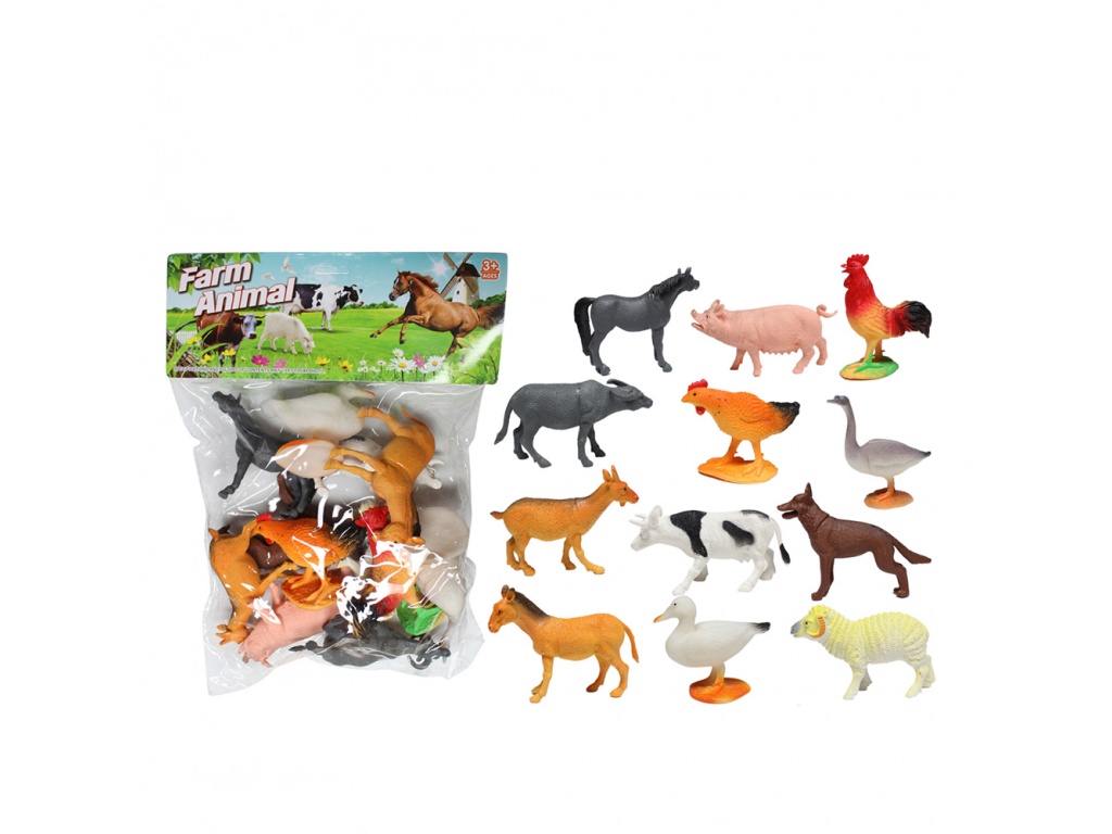 GRANJA BOLSA MEDIANA 5 UNI.