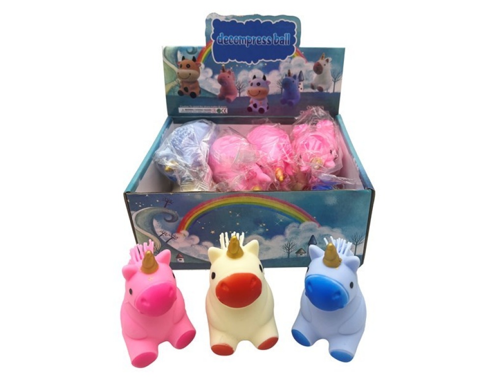 AMANSALOCO SOFT UNICORNIO 0747