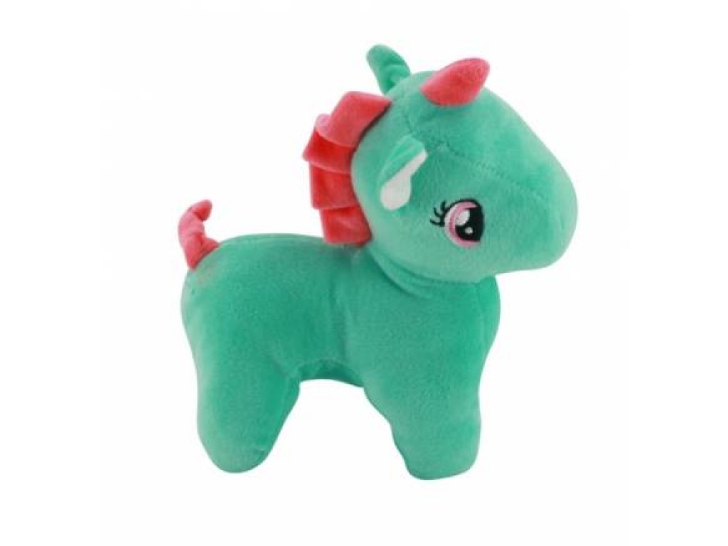 PELUCHE UNICORNIO C/VENTOSA 8953