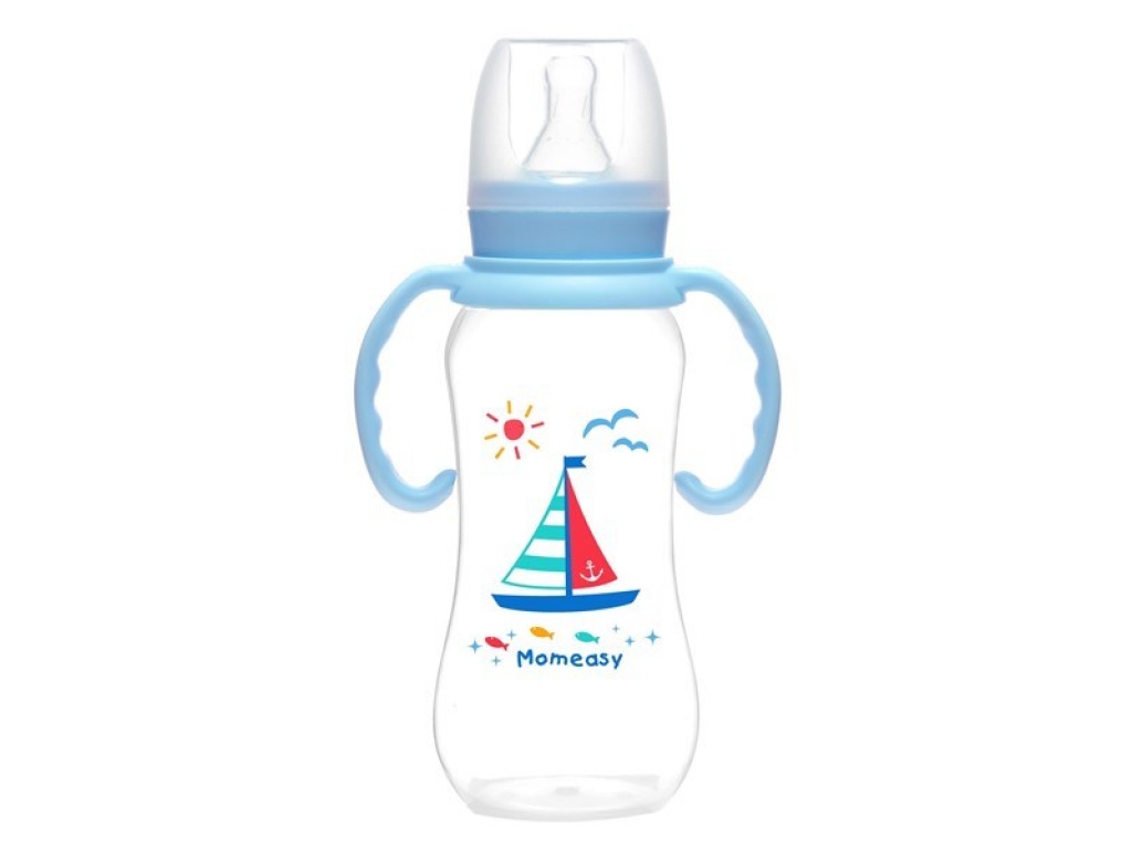MAMADERA PLAST ASAS 240ML CAJMO4606 1685