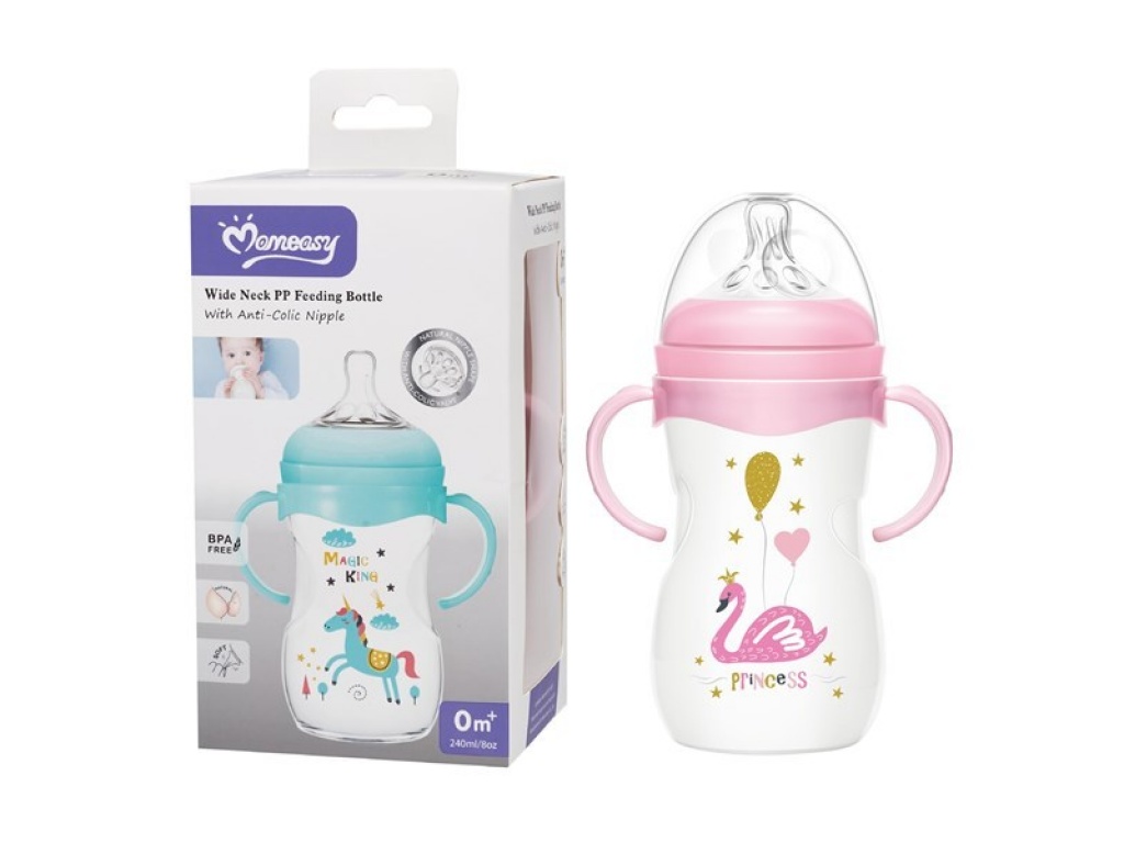 MAMADERA PLAST ASAS 240ML CAJMO4774 1679