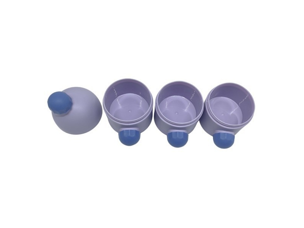 DISPENSADOR ALIMENTOS BEBE APILABLE W611