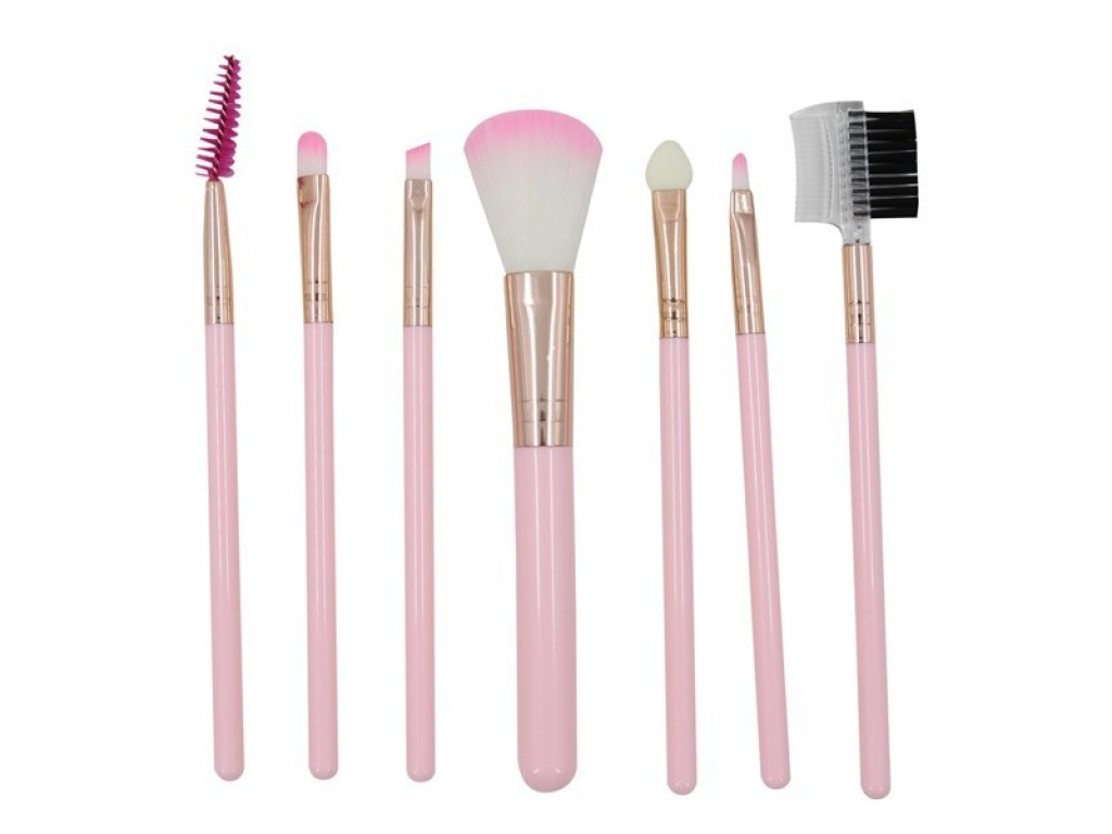 PINCEL MAQUILLAJE X7 EN BC