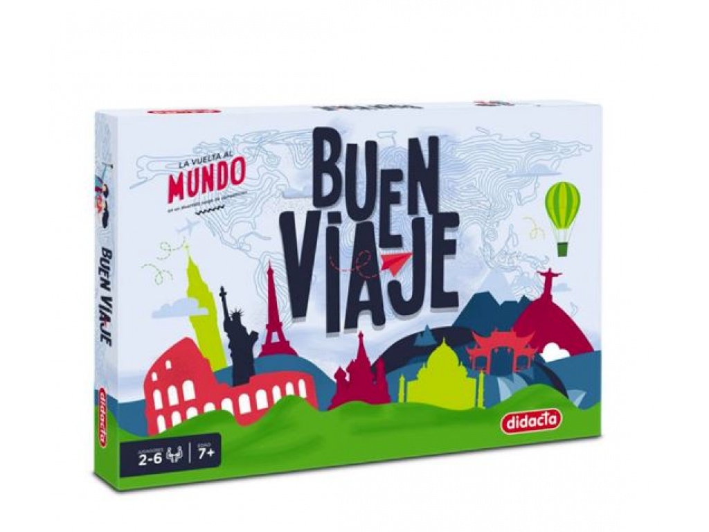 DIDACTA BUEN VIAJE